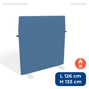 Pannello Fonoassorbente Modello Mirto - in Fibra...