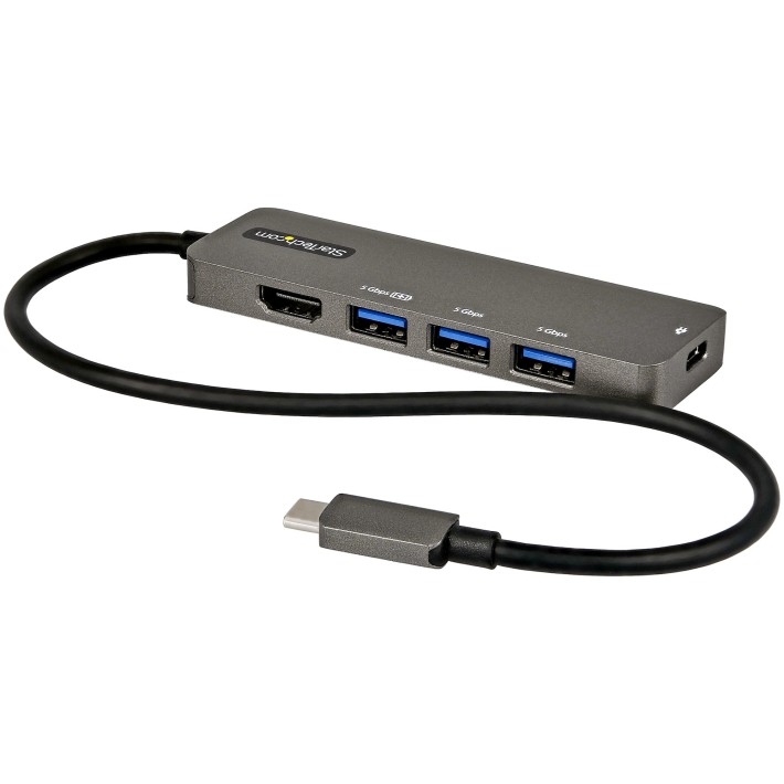StarTech.com Adattatore Multiporta USB-C - Mini...