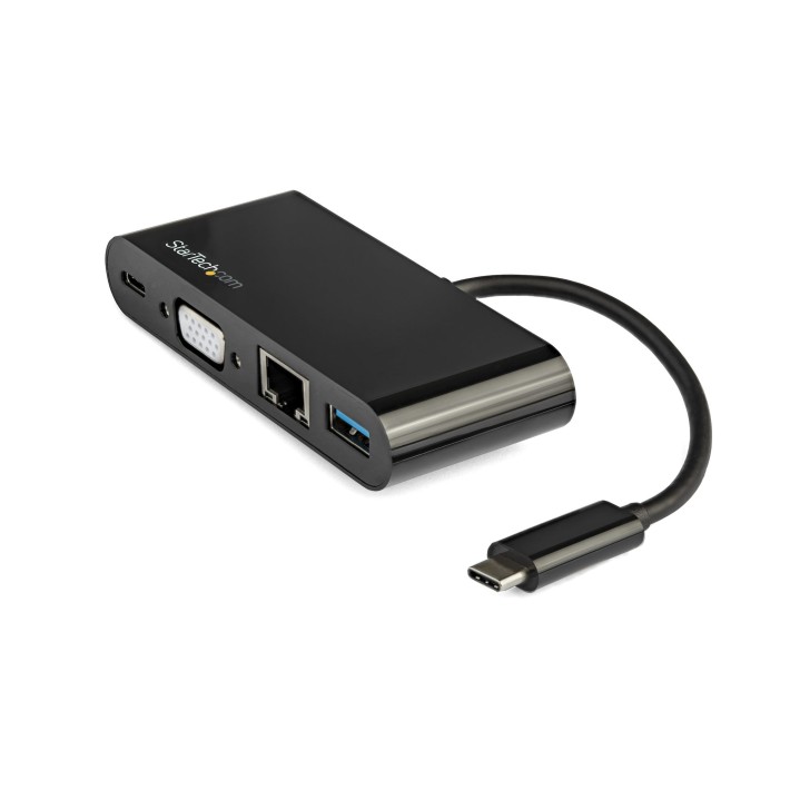 StarTech.com Adattatore Multiporta USB-C a VGA...