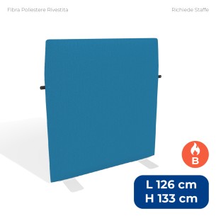 Pannello Fonoassorbente Modello Mirto - in Fibra...