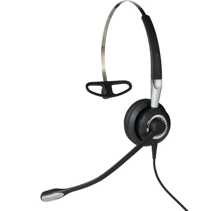 Jabra BIZ 2400 II Auricolare Cablato Passanuca,...