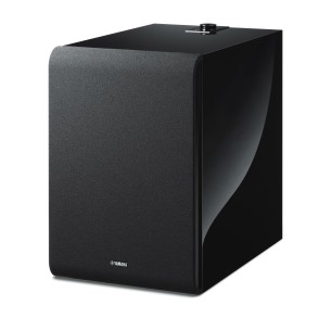 Yamaha MusicCast SUB 100 Nero Subwoofer attivo 130 W