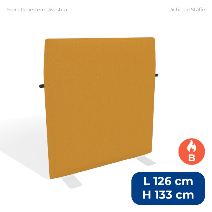 Pannello Fonoassorbente Modello Mirto - in...