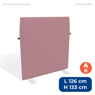 Pannello Fonoassorbente Modello Mirto - in Fibra...