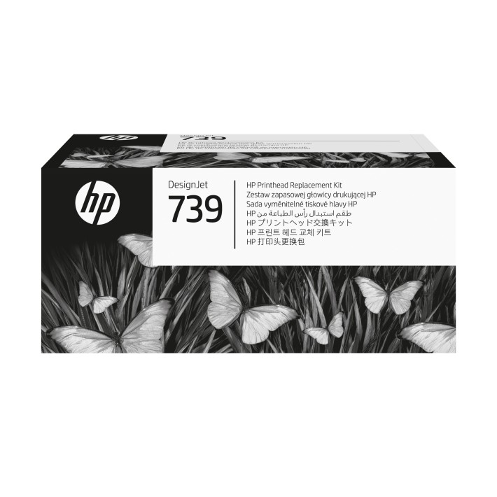 HP Kit di sostituzione per testine di stampa...