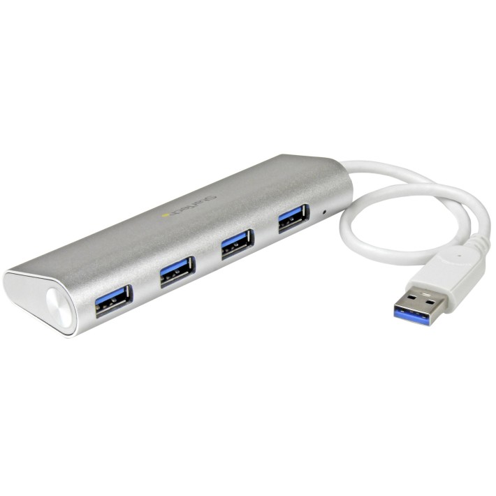 StarTech.com Hub USB a 4 porte, Da USB A a 4...
