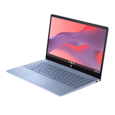 Chromebook 14"- HP 14A-NF0016NL - Cpu Intel N100 - Ram 8gb - Ssd 128gb - Chrome OS - CEU