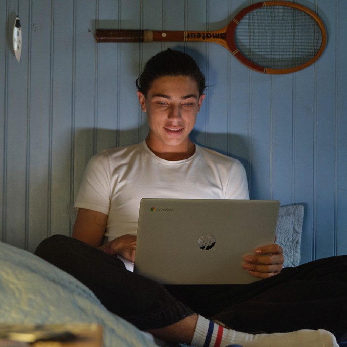 Chromebook 14"- HP 14A-NF0016NL - Cpu Intel...