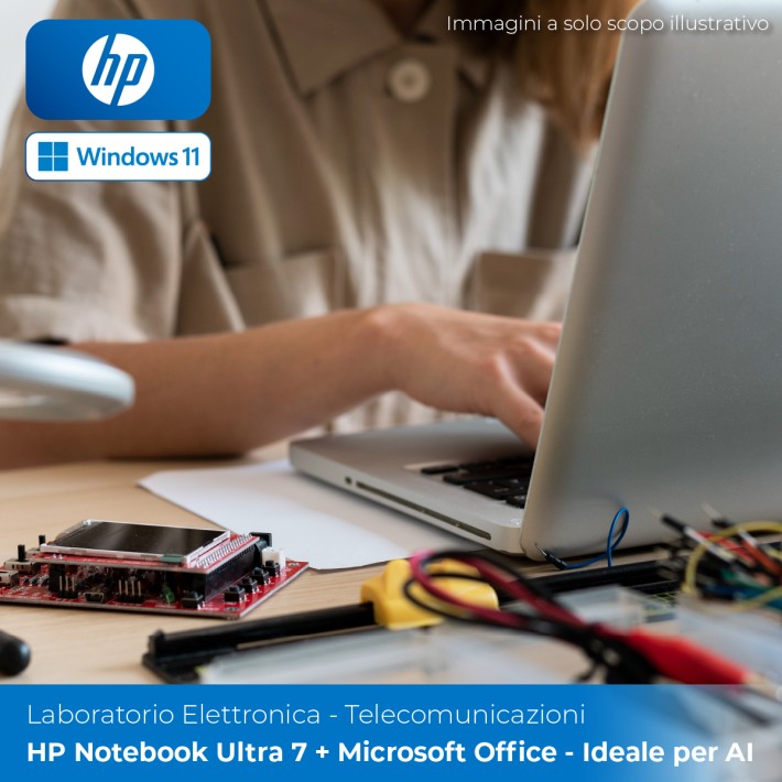 Laboratorio di Informatica - Elettronica -...