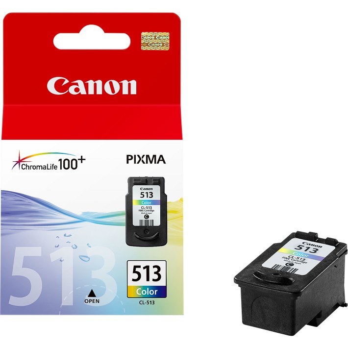 Canon Cartuccia d'inchiostro colore a resa...