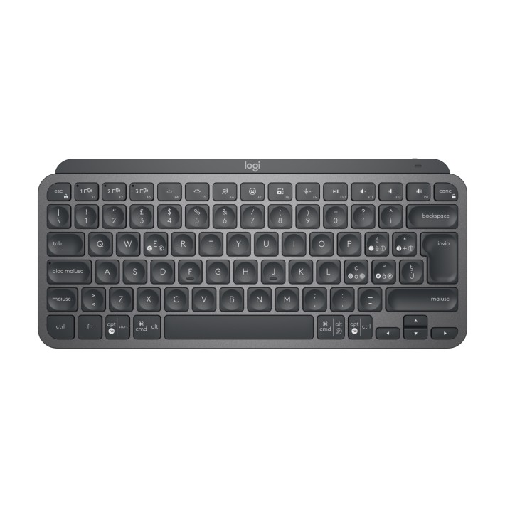 Logitech MX Keys Mini For Business tastiera...