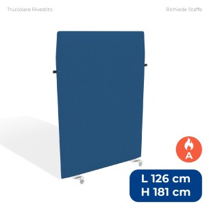 Pannello Fonoassorbente Modello Mirto - in Truciolare...