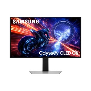 Samsung Monitor Gaming Odyssey OLED G6 - G60SF da 27"