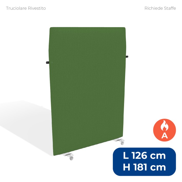 Pannello Fonoassorbente Modello Mirto - in...