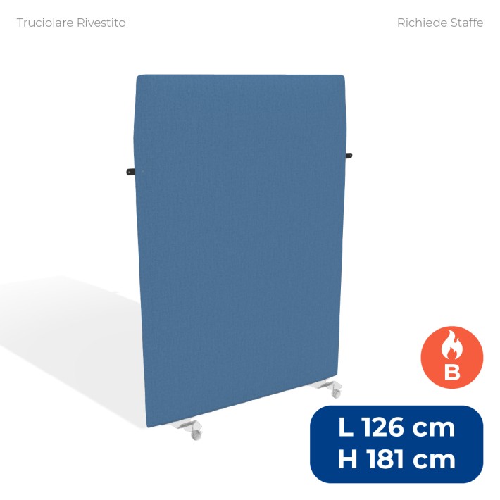 Pannello Fonoassorbente Modello Mirto - in...