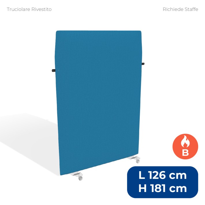 Pannello Fonoassorbente Modello Mirto - in...