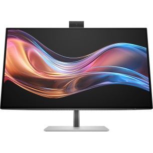 HP Monitor serie 7 Pro 4K per videoconferenze da 27'' -...