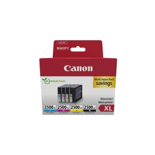 Canon 9254B010 cartuccia d'inchiostro 4 pz Originale Resa...