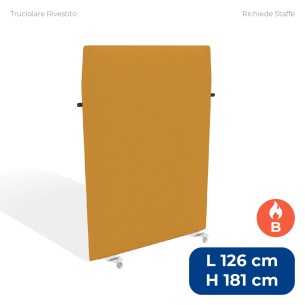 Pannello Fonoassorbente Modello Mirto - in Truciolare...