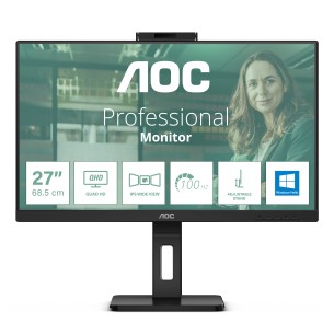 AOC Q27P3CW Monitor PC 68,6 cm (27") 2560 x 1440 Pixel...