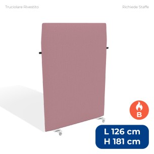 Pannello Fonoassorbente Modello Mirto - in Truciolare...