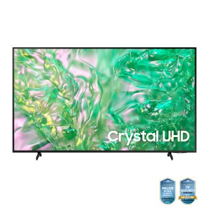 Samsung TV Crystal UHD 4K 43” UE43DU8070UXZT Smart TV...