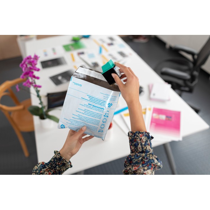 HP Cartuccia originale inchiostro nero ad alta...