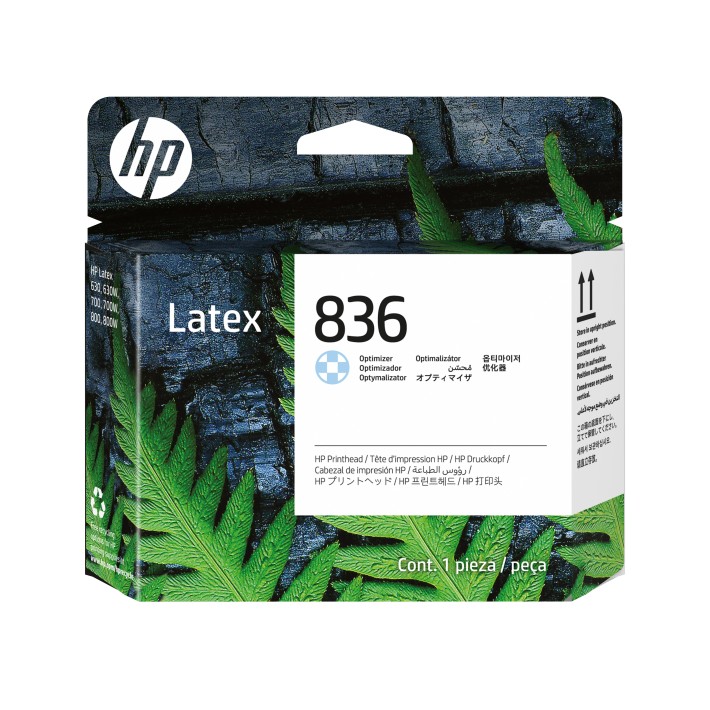 HP Testina di stampa 836 Optimizer Latex
