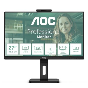 AOC Q27P3QW Monitor PC 68,6 cm (27") 2560 x 1440 Pixel...