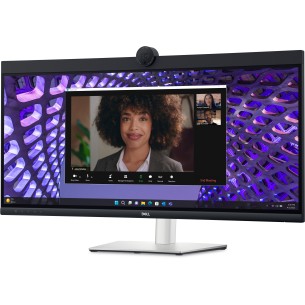 DELL P Series P3424WEB Monitor PC 86,7 cm (34.1") 3440 x...