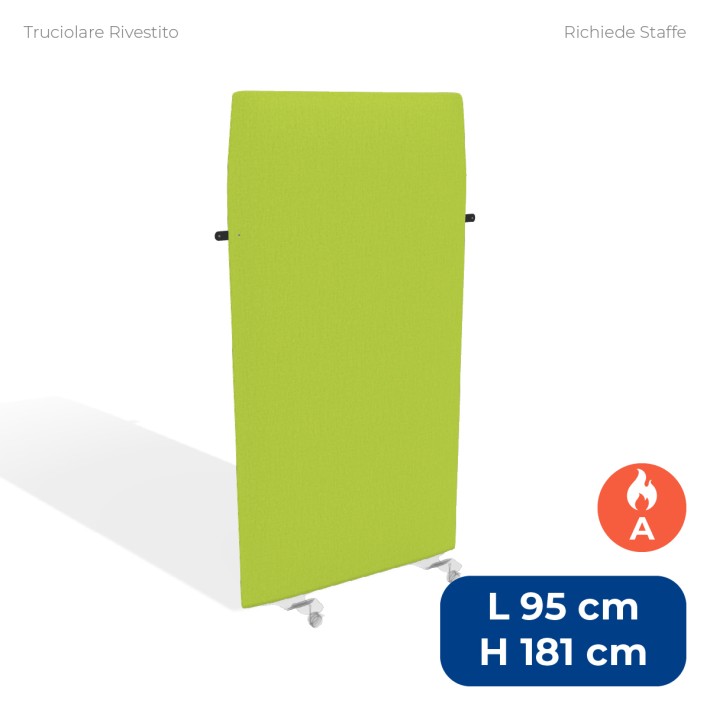 Pannello Fonoassorbente Modello Mirto - in...