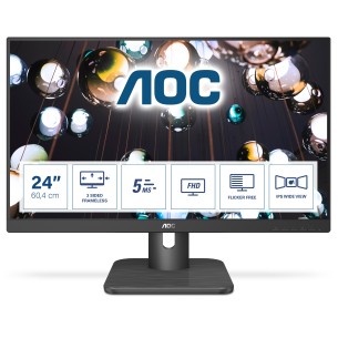 AOC E1 24E1Q Monitor PC 60,5 cm (23.8") 1920 x 1080 Pixel...