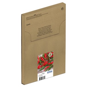 Epson 503 EasyMail cartuccia d'inchiostro 4 pz Originale...