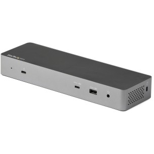 StarTech.com Dock Thunderbolt 3 compatibile con USB-C -...