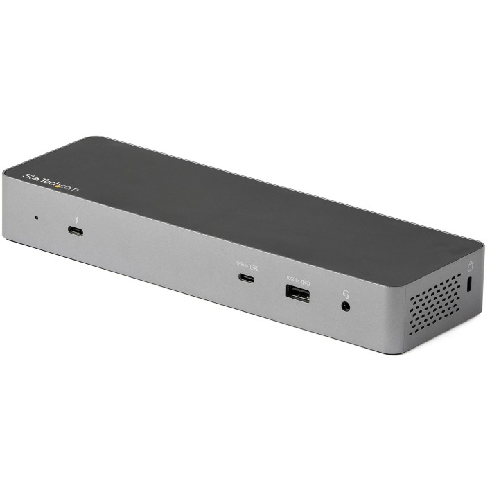 StarTech.com Dock Thunderbolt 3 compatibile con...