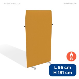 Pannello Fonoassorbente Modello Mirto - in Truciolare...