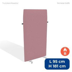 Pannello Fonoassorbente Modello Mirto - in Truciolare...