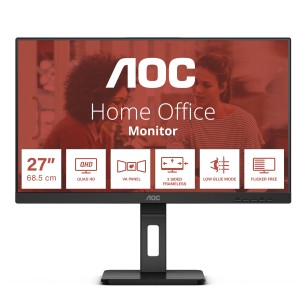 AOC Q27E3UMF Monitor PC 68,6 cm (27") 2560 x 1440 Pixel...