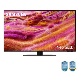Samsung Neo QLED AI TV 43" QE43QN90FATXZT 4K Mini LED,...