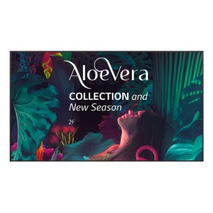 LG 75UH5N-M visualizzatore di messaggi Pannello piatto...