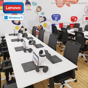 Laboratorio di Lingue - Lenovo Notebook i3 - Microsoft... 2