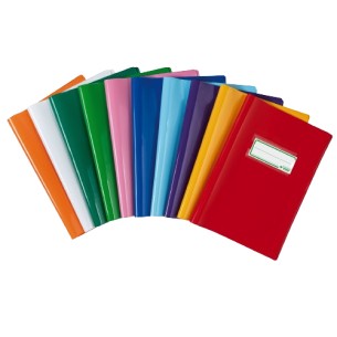 Favorit 400184679 copertina per libro e rivista 24 pz Viola