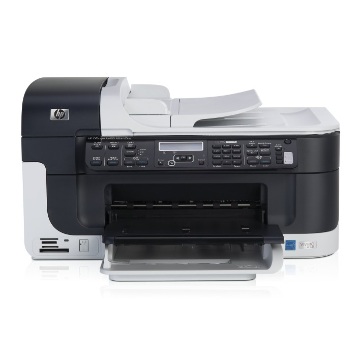 HP OfficeJet J6410 Getto termico d'inchiostro...