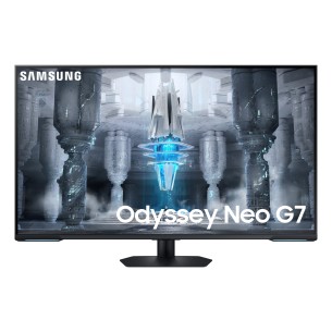 Samsung Monitor Gaming Odyssey Neo G7 - G70NC da 43'' UHD...