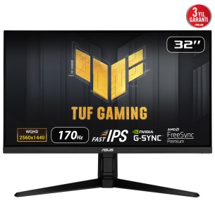 ASUS TUF Gaming VG32AQL1A Monitor PC 80 cm (31.5") 2560 x...