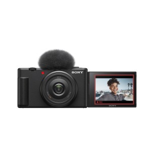 Sony Vlog camera ZV-1F di | Fotocamera digitale (schermo...