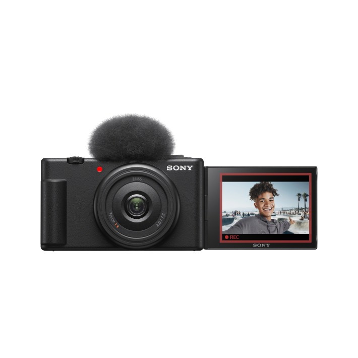 Sony Vlog camera ZV-1F di | Fotocamera digitale...