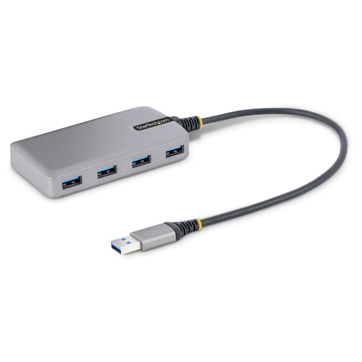 StarTech.com Hub USB a 4 porte - Hub USB 3.0...