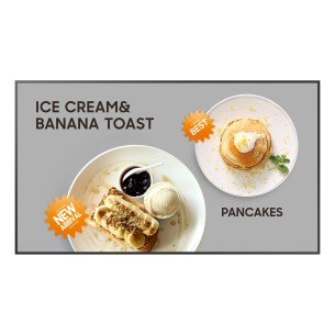 Samsung QM32C Pannello piatto per segnaletica digitale...