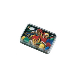 Molho Leone Pins Plastic Cover Nero